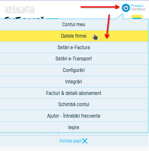 Cum emit facturi cu TVA? - pasul 1