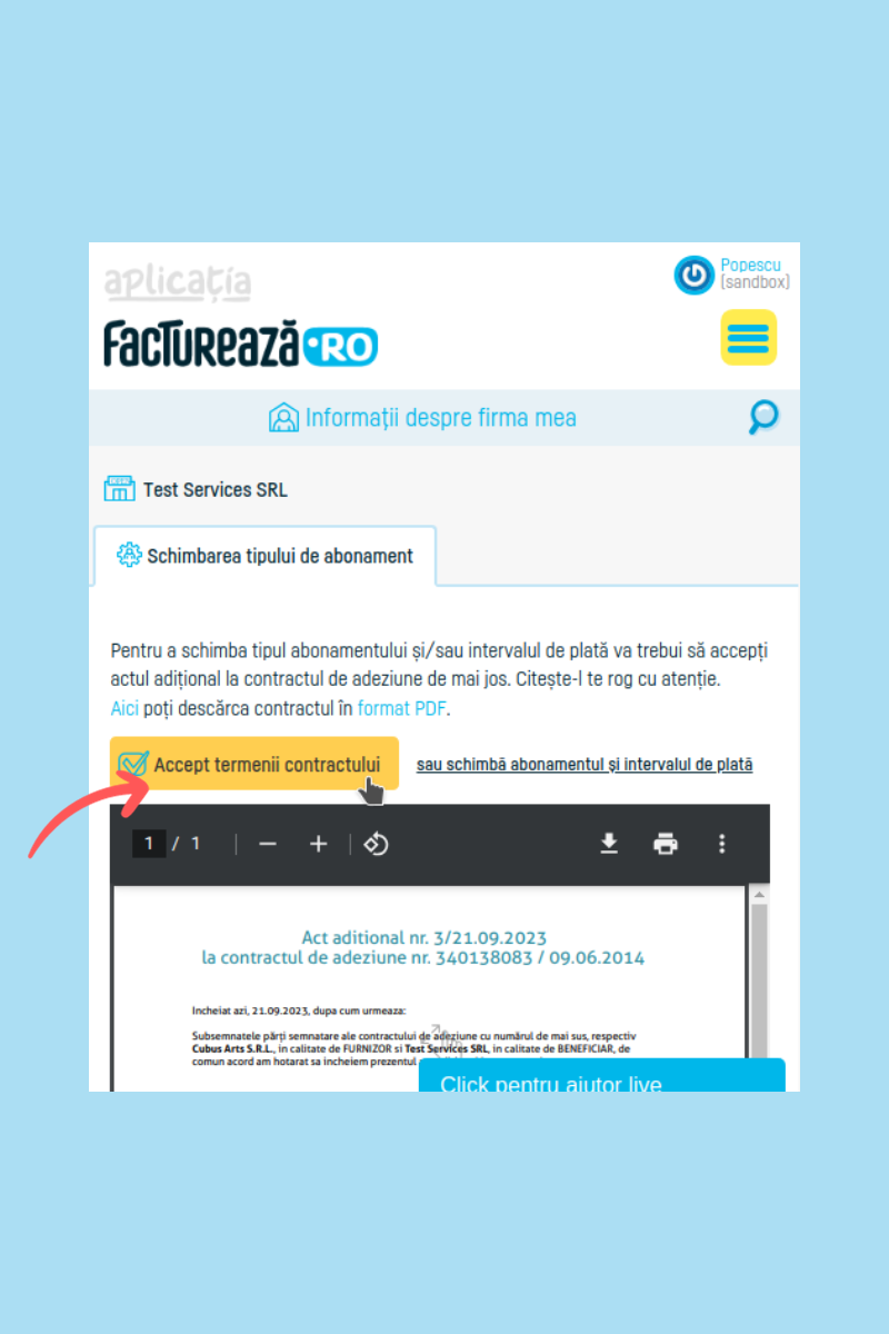 Ce e de făcut după perioada promoțională? - pasul 4